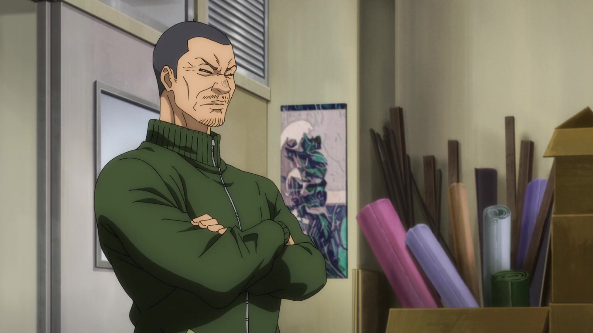 [Tsukyio Editing Resources] Jujutsu Kaisen Season 1 (Episode 1) Raw Clips (70) (tsukyio.com).mp4